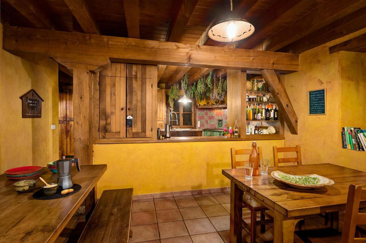 Agroturismo Mari Cruz Villanueva de Arce Kültér fotó